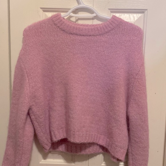 Zara Knit Sweater - Picture 1 of 2